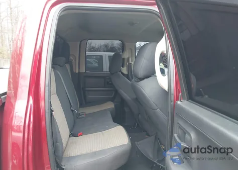 2012 Ram 1500 St из США, поврежденный, VIN 1C6RD6FT7CS282105